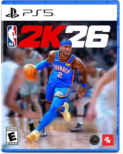 NBA 2K26 - PlayStation 5