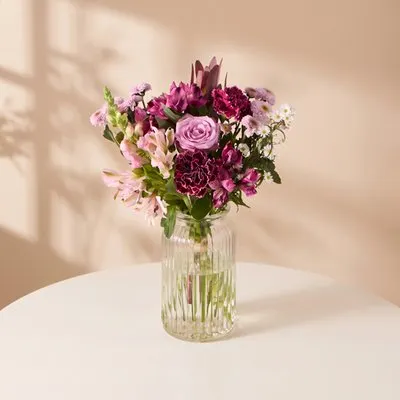 Brievenbusbloemen | Boeket Aurora