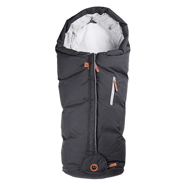 Easygrow | NORSE Vinterpose | Vognpose | Black Melange