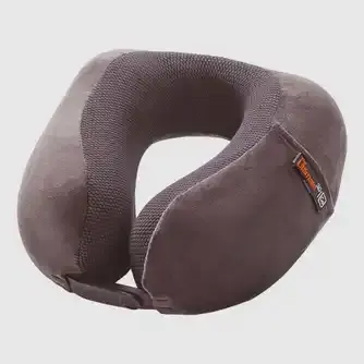 Go Travel Ultimate 3.0 Travel Pillow Dark Grey