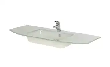 Glaswaschtisch Alba