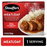 Stouffer's Classic Meatloaf Frozen Meal