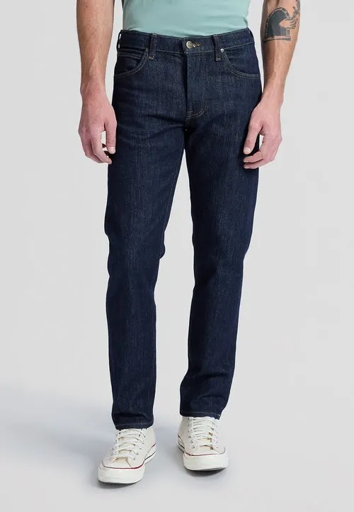 DAREN ZIP FLY - Jeans straight leg - rinse