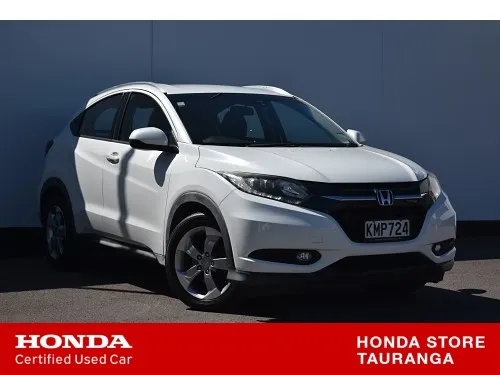 2017 Honda HR-V