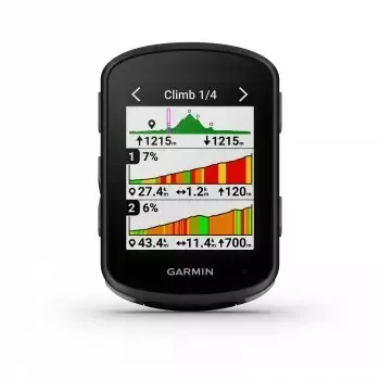 GARMIN EDGE 540 PYÖRÄTIETOKONE, VAIN LAITE
