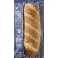 woolworths pane di casa loaf sourdough sesame 30hr Each