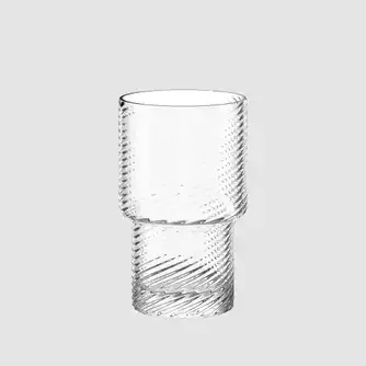 Stolzle Berlin Universal Water Tumbler Glasses 315ml Set 6