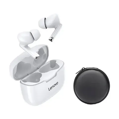 Audífonos XT90 - Blanco + Estuche