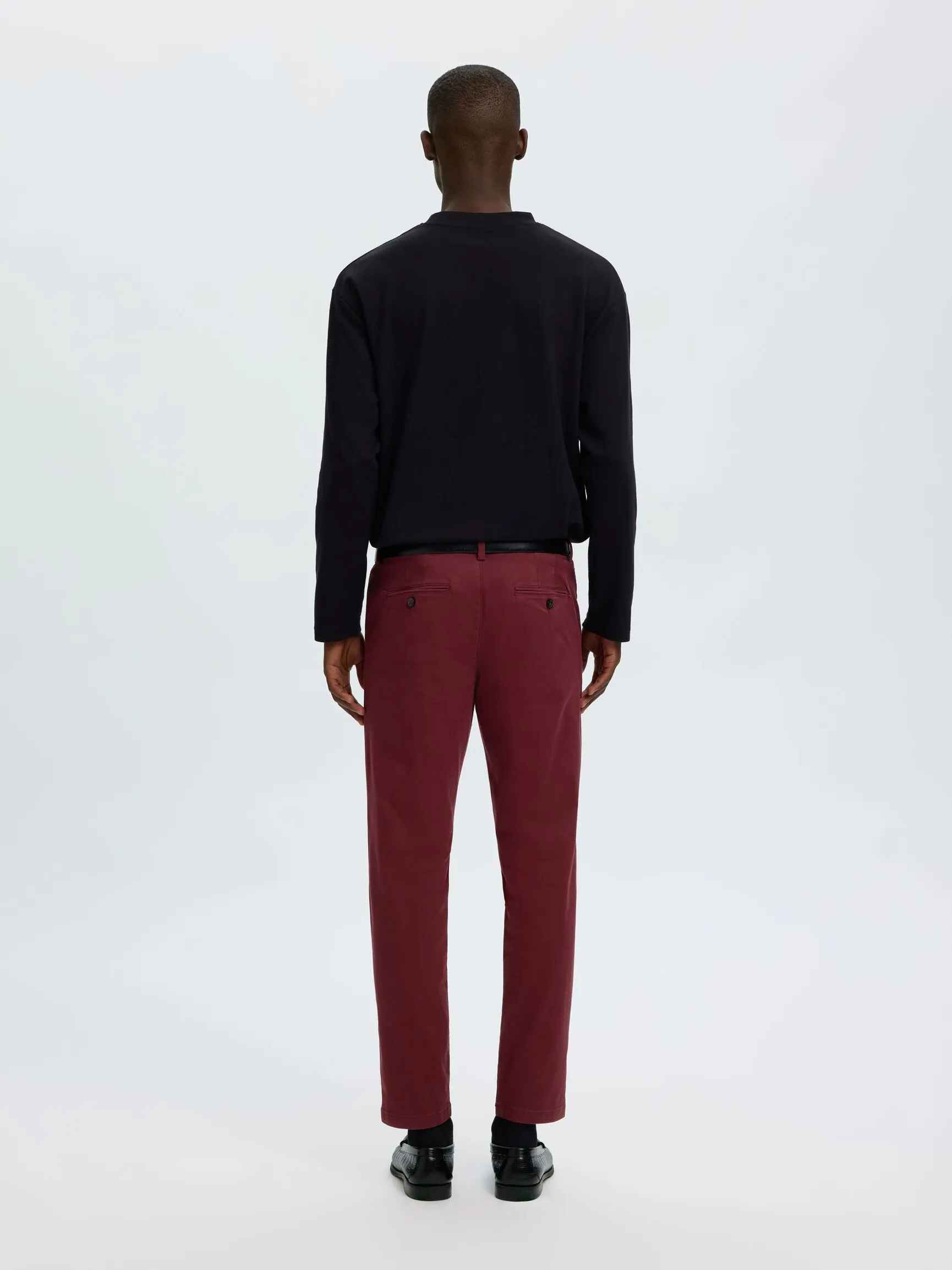 175 SLIM FIT FLEX CHINOS