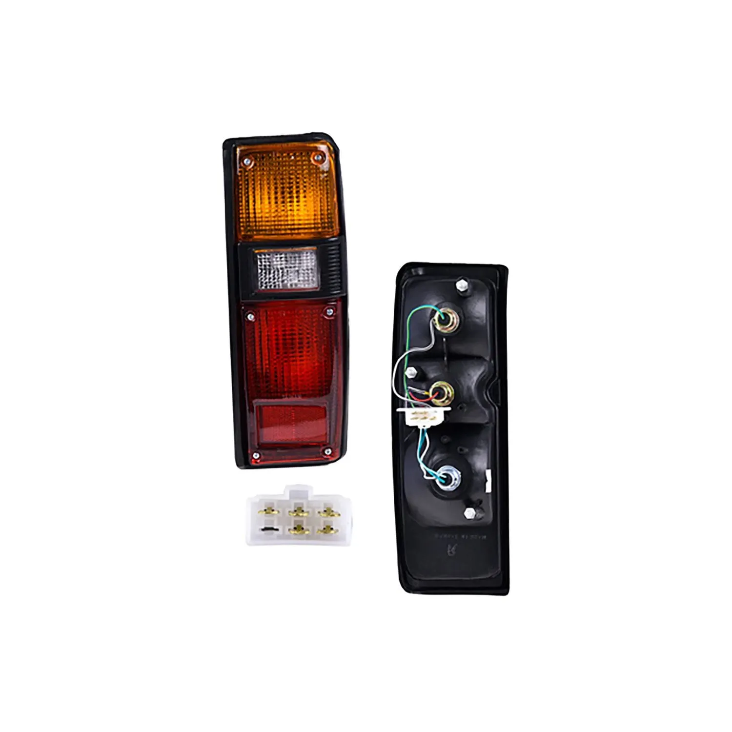 DEPO Tail Light Assembly 017-3010-08