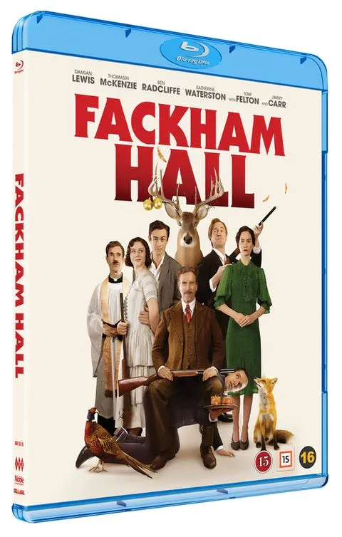 Fackham Hall (2025)