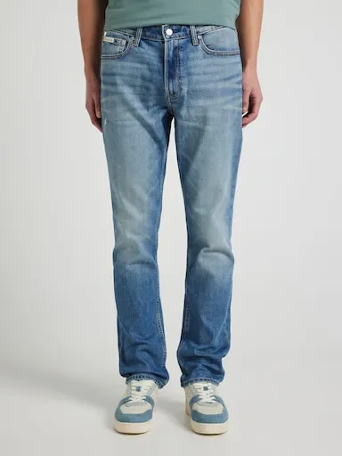 Calvin Klein Slim In Indigo Pine