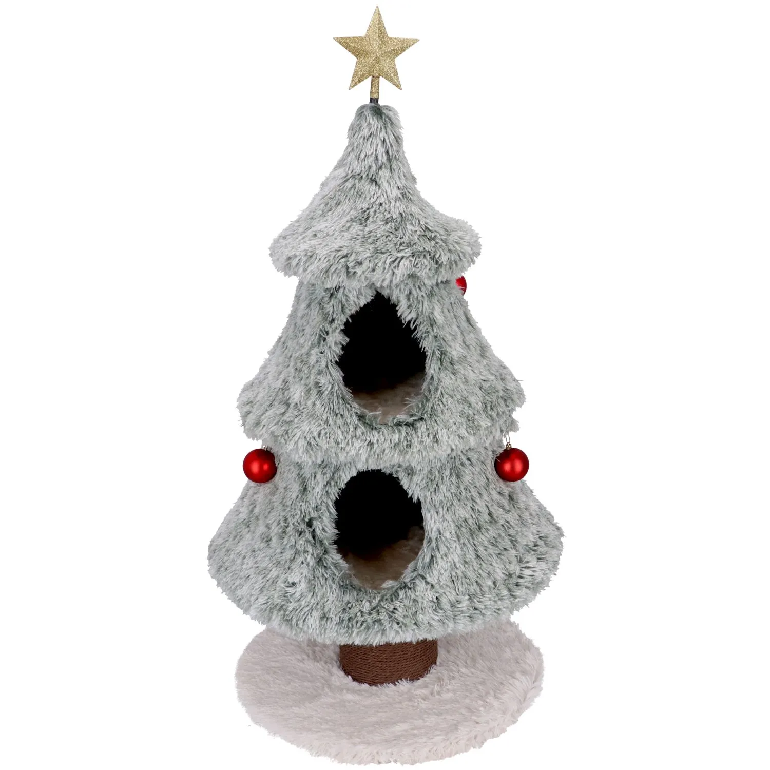 Adori Krabmeubel kerstboom - Krabmeubel - Groen Ø56x120 cm