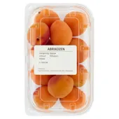 Abrikozen schaal 500gr