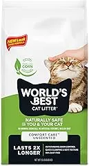 WORLD'S BEST CAT LITTER Comfort Car…