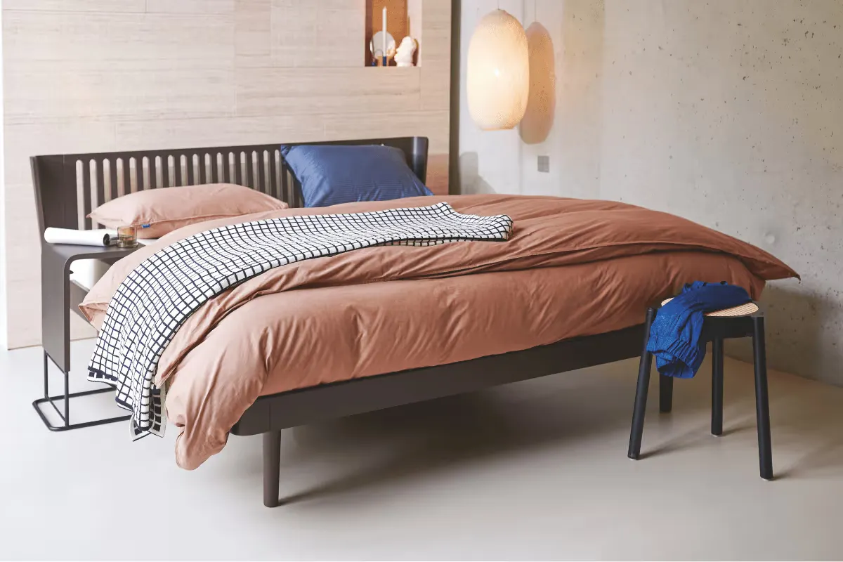 Noa Chocolate brown oak