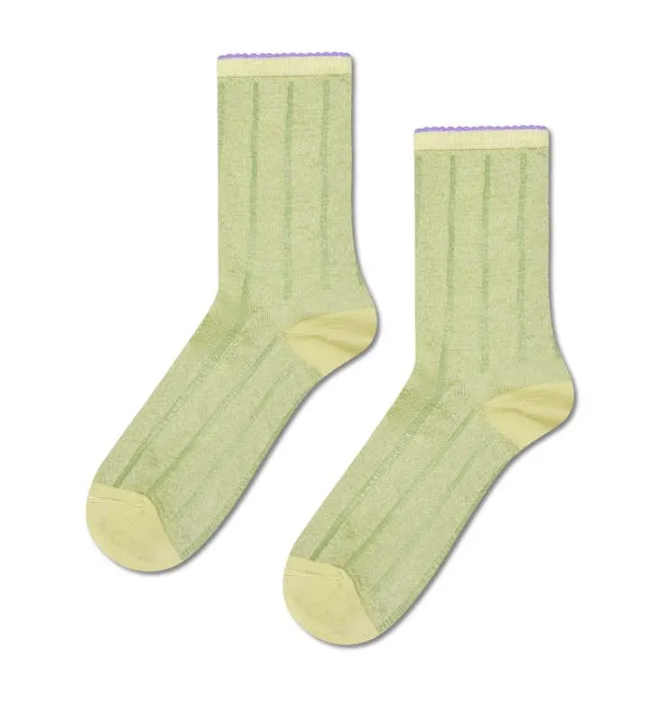 Lily Short Crew Sock