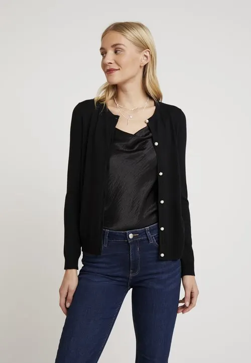 Cardigan - black