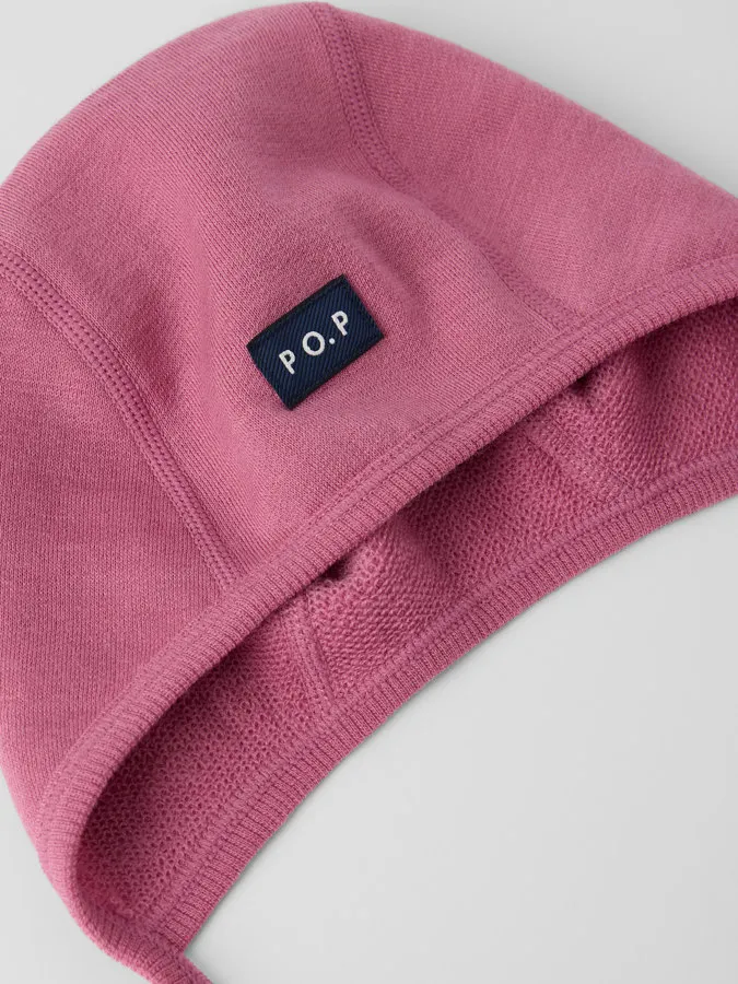 Myk og varmende ullfrotté i merino