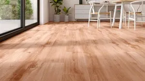 Suelo porcelánico Harmony Zaragoza efecto madera natural 20x120 cm C1 ARTENS
