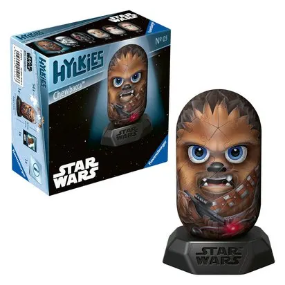 HYLKIES STAR WARS N°5 CHEWBACCA