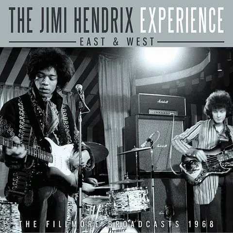 East & West - The Fillmore Broadcast 1968