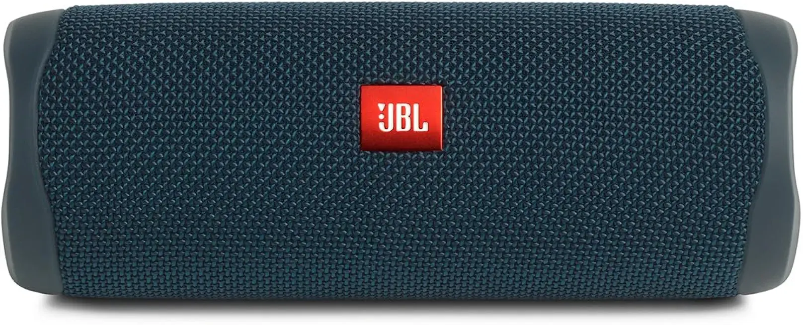 JBL FLIP 5, Waterproof Portable Bluetooth Speaker, Blue, 3.6 x 3.6 x 8.5