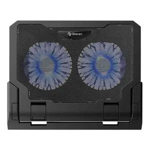 Steren - base enfriadora computadora COM-098