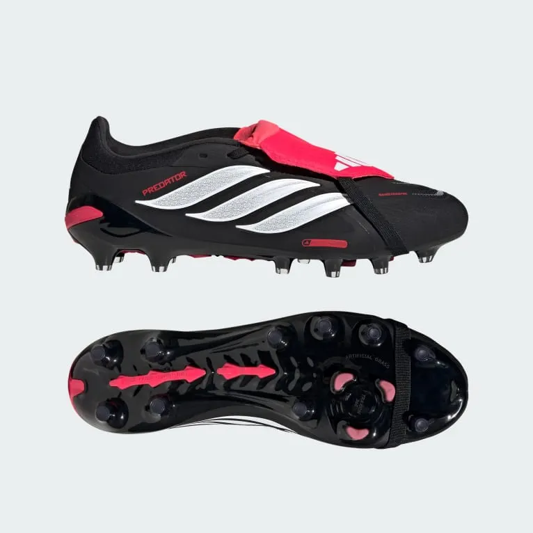 PREDATOR PRO Fold-Over Tongue Artificial Ground Fotballsko