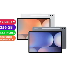 Samsung Galaxy Tab S10+ Wifi (12GB RAM, 256GB, Platinum Silver) - BRAND NEW
