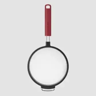 KitchenAid Stainless Steel Mesh Sieve Empire Red