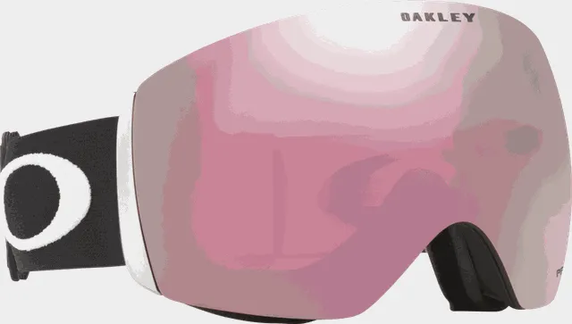 Goggles Flight Deck L 25/26, alpinbriller - Svart