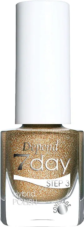 7 Day Hybrid Nail Polish