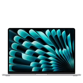 MacBook Air Laptop (15-inch) - Apple M4 chip, Built for Apple Intelligence, 10-core CPU, 10-core GPU, 16GB Memory, 512GB SSD Storage