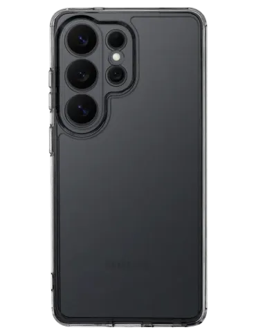 Pouzdro Comfort Samsung Galaxy S26 Ultra průhledná