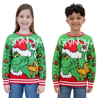 Character Youth Holiday Sweater