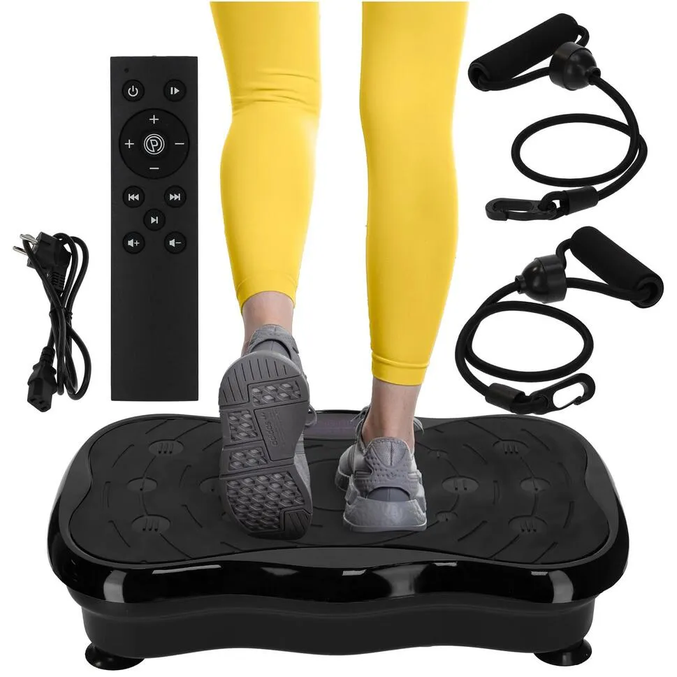 Vibrační plošina na cvičení ULTRA+ 4FIZJO