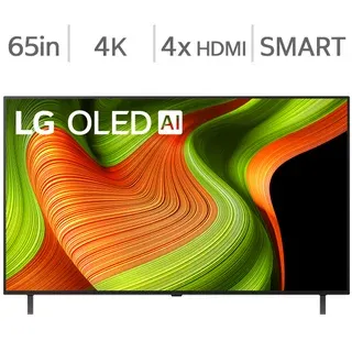 LG 65" Class - OLEDB5 Series - 4K UHD OLED TV