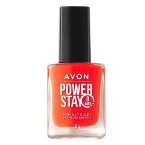 Esmalte Gel Avon Power Stay