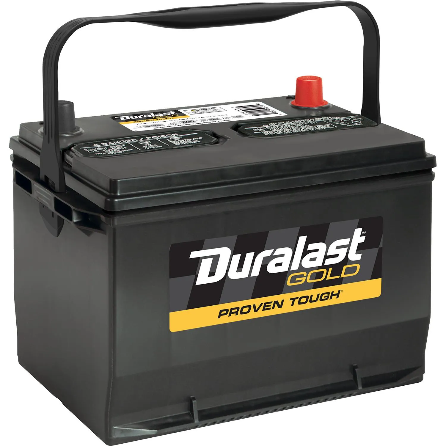 Duralast Gold Group Size 34 Battery 34-DLG