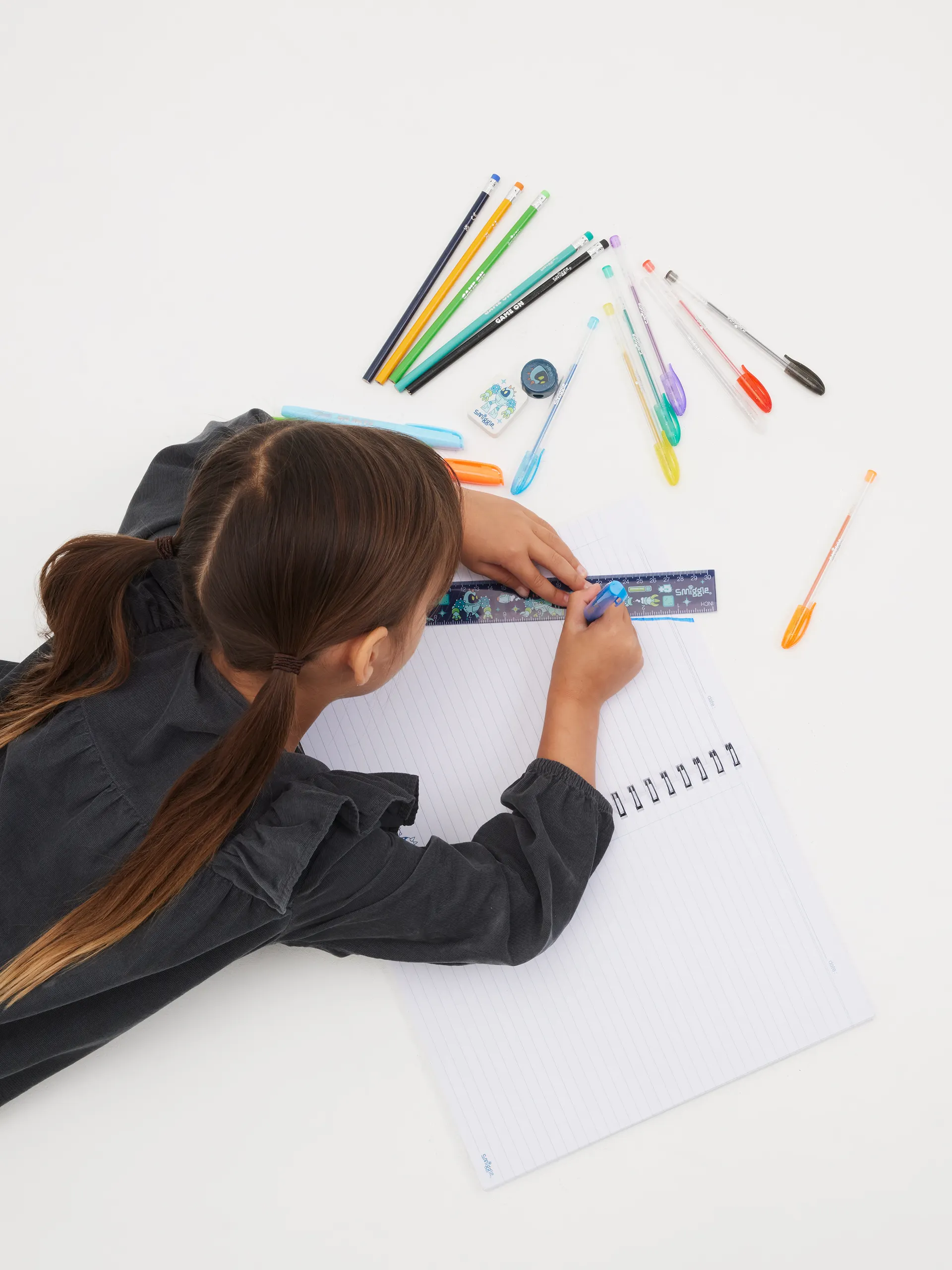 Happy Tales A4 Essentials Stationery Gift Pack