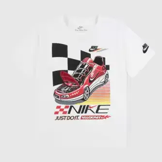 Nike Junior Boys Victory Lap Tshirt