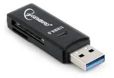 Gembird UHB-CR3-01 čtečka karet USB 3.0
