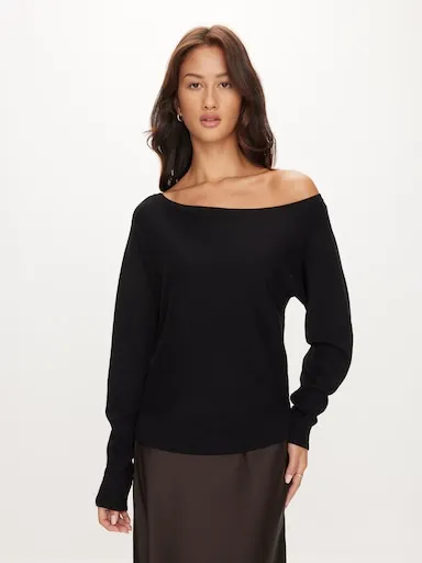 DOTTI Leni Long Sleeve Knit