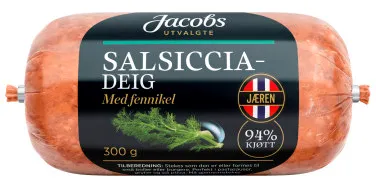 Salsicciadeig