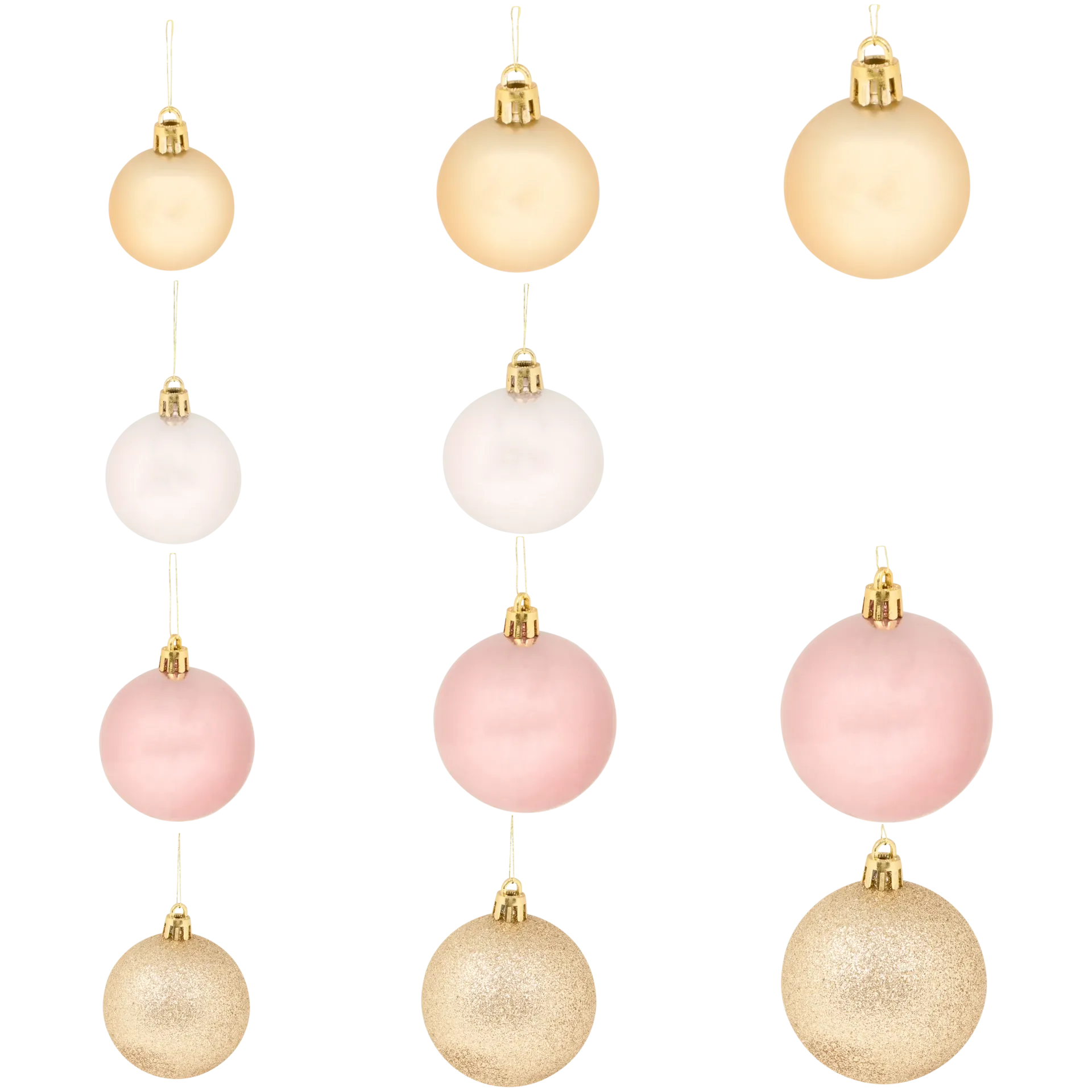 Kerstballen