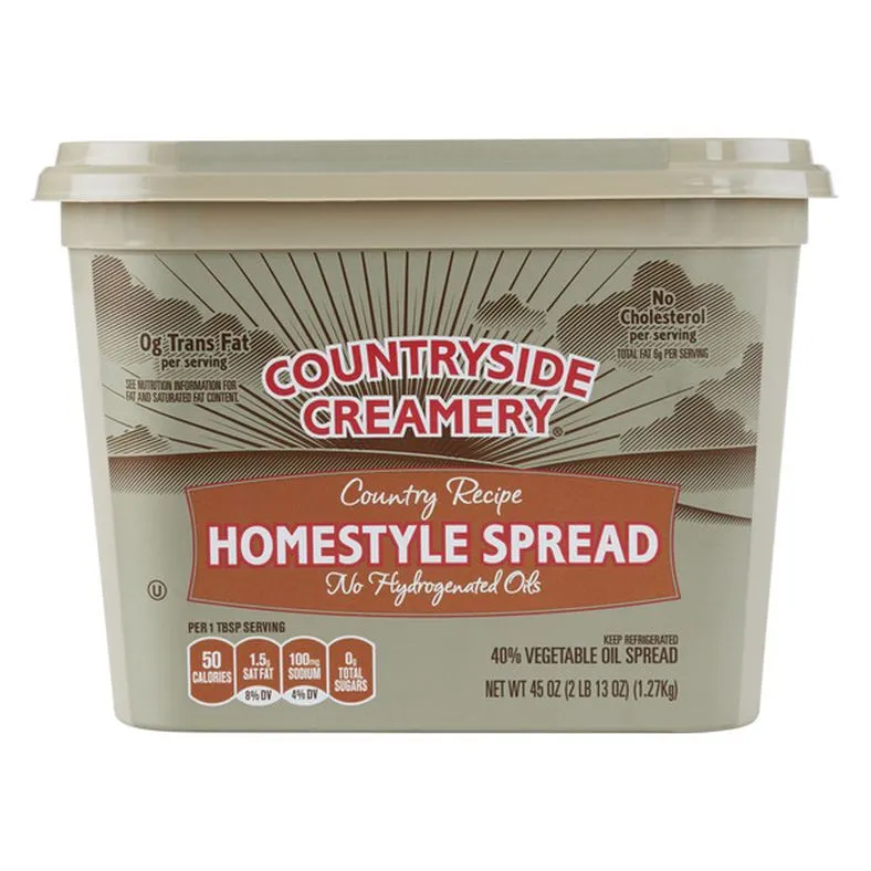Countryside Creamery Homestyle Spread