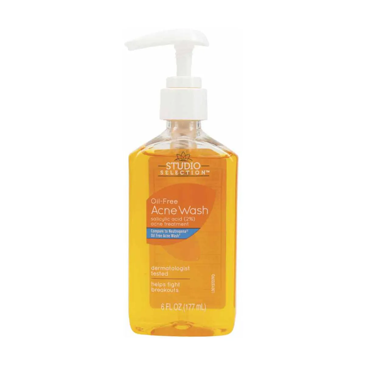 Studio-Selection-Oil-Free-Acne-Wash,-6-fl-oz