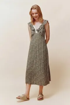 Vestido Madeira