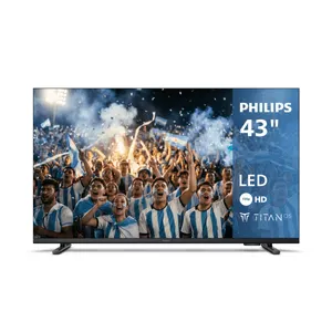 Smart Tv 43 Philips Pfd6910/77 FHD Titan Os
